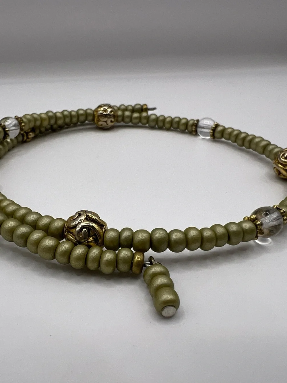 N/A vintage olive